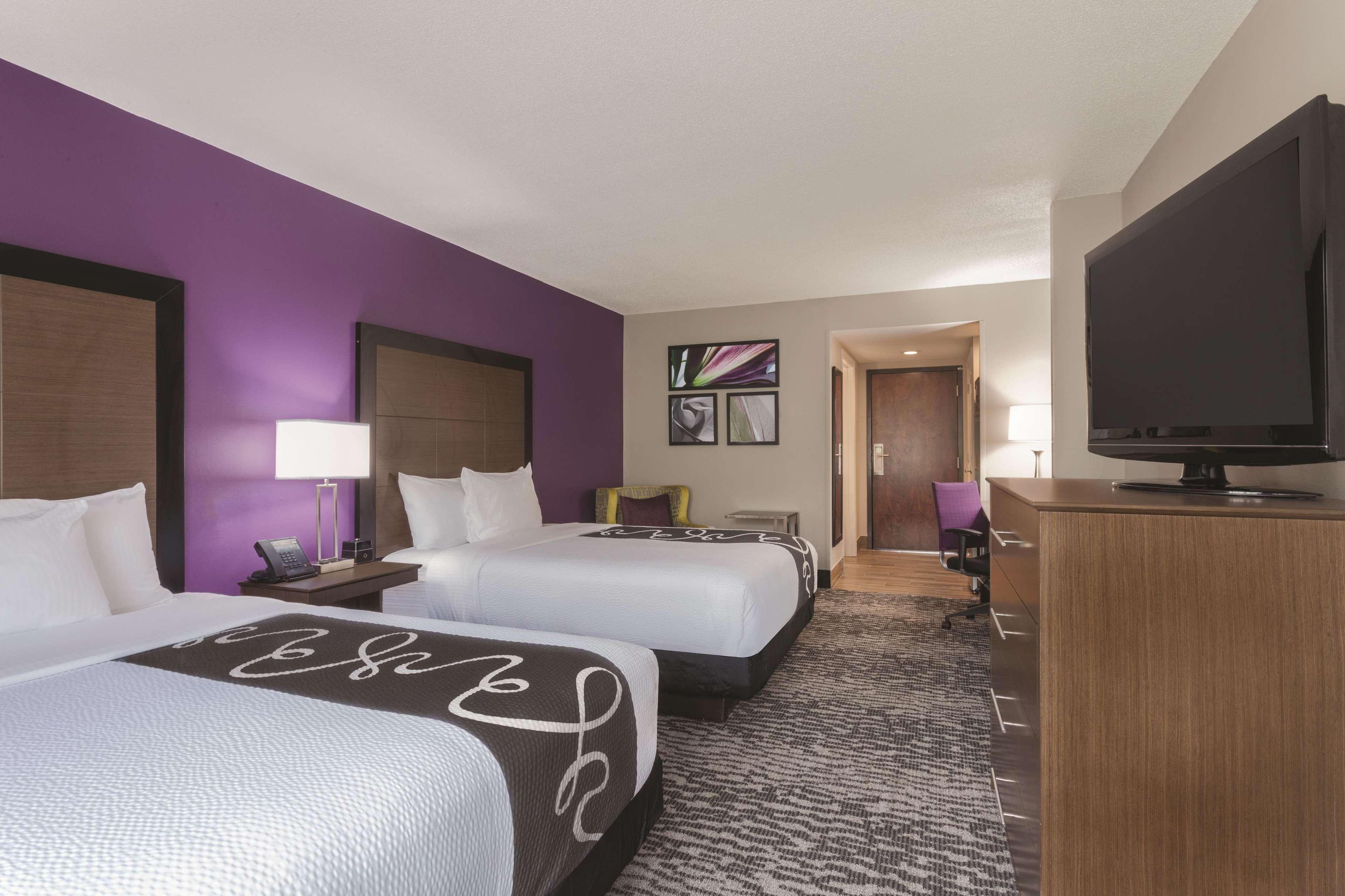 La Quinta By Wyndham Columbus North Hotel Luaran gambar