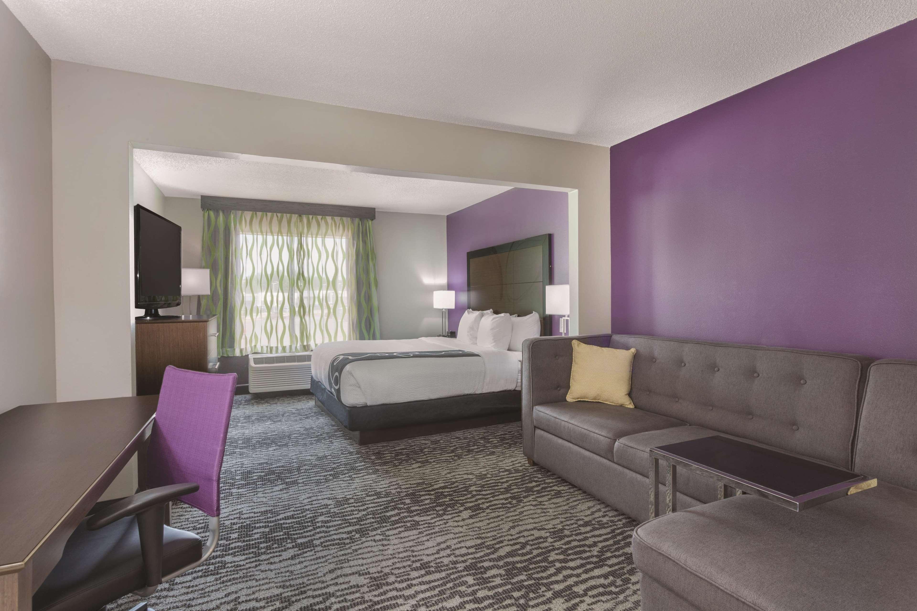 La Quinta By Wyndham Columbus North Hotel Luaran gambar