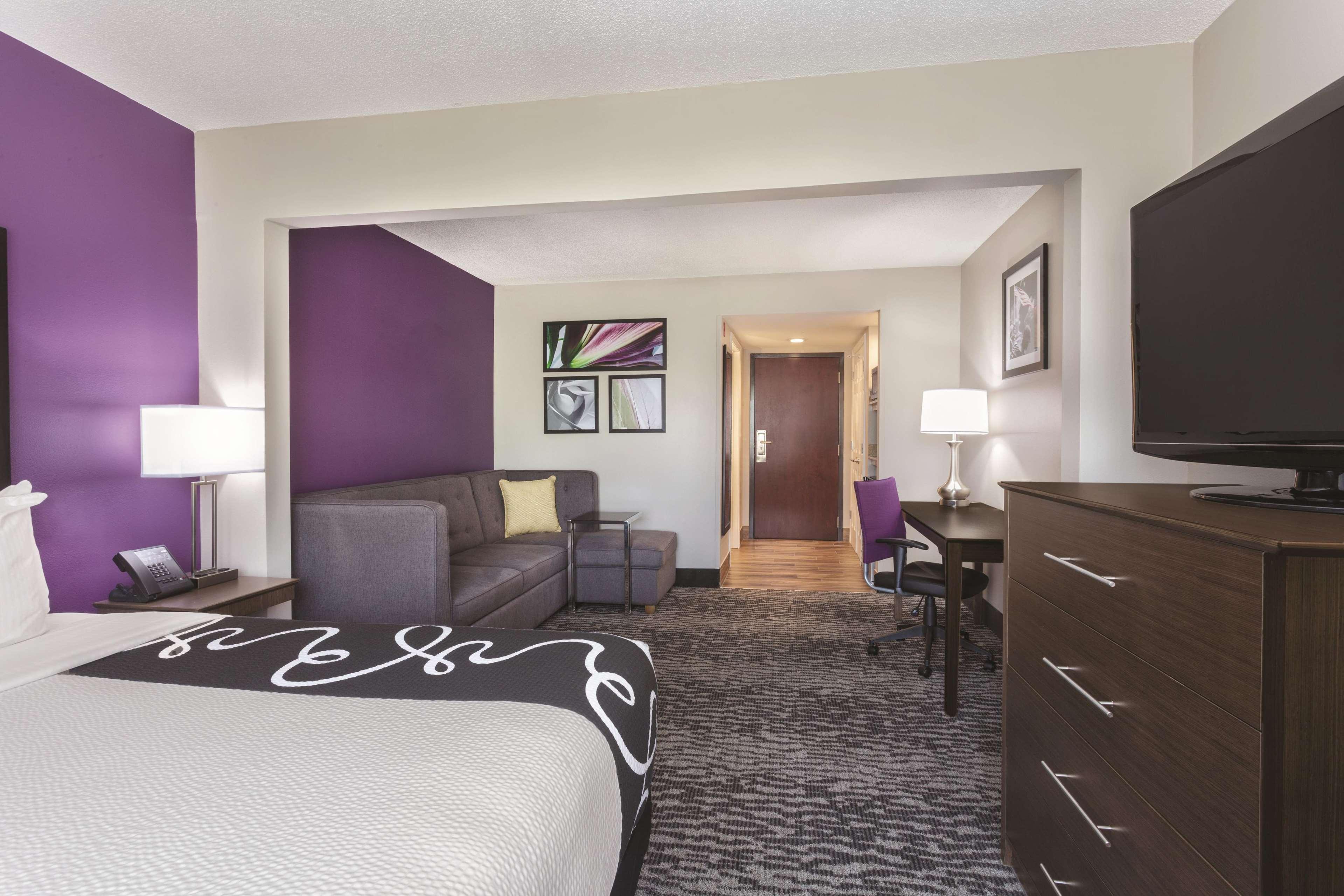 La Quinta By Wyndham Columbus North Hotel Luaran gambar