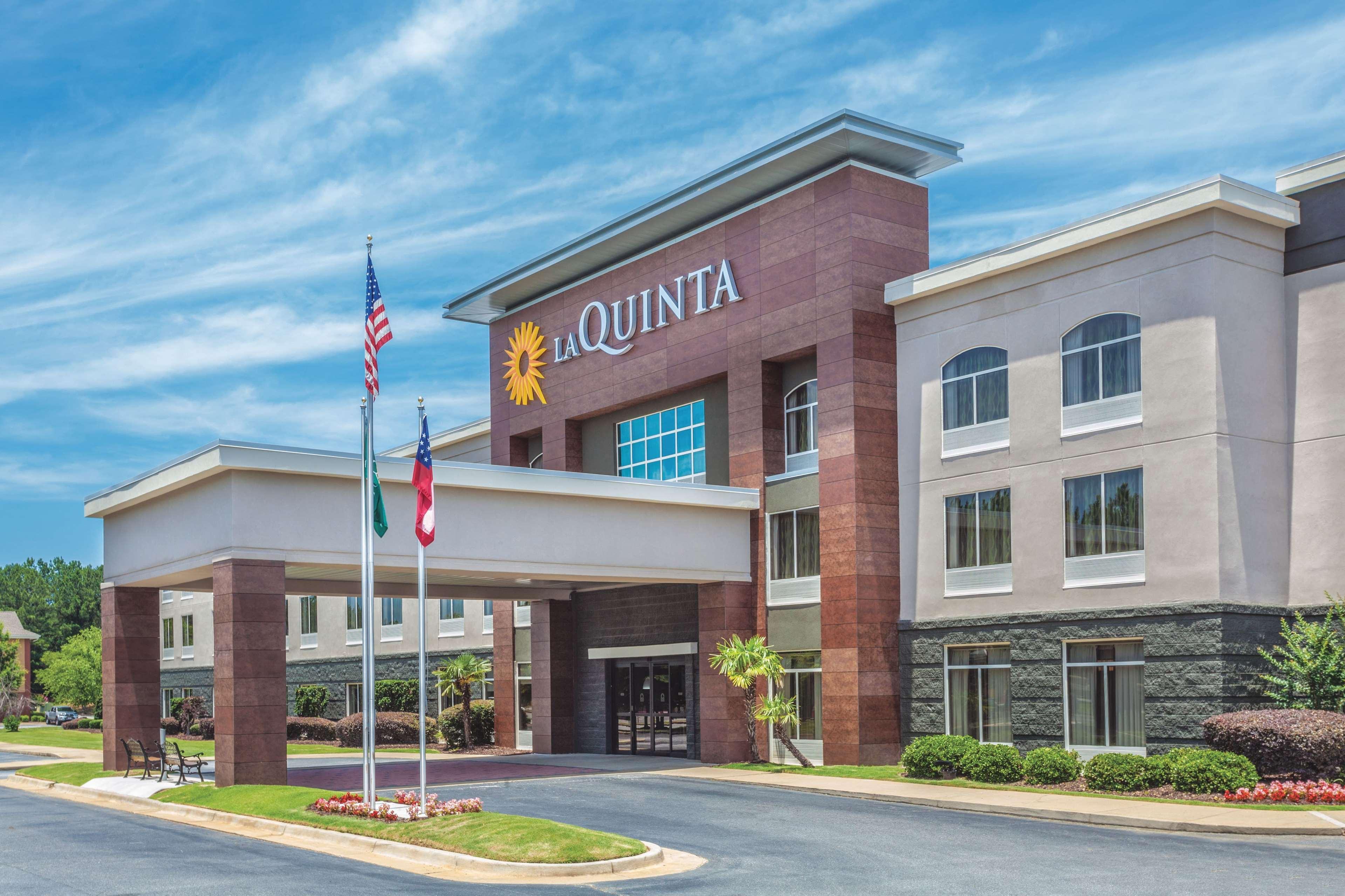 La Quinta By Wyndham Columbus North Hotel Luaran gambar
