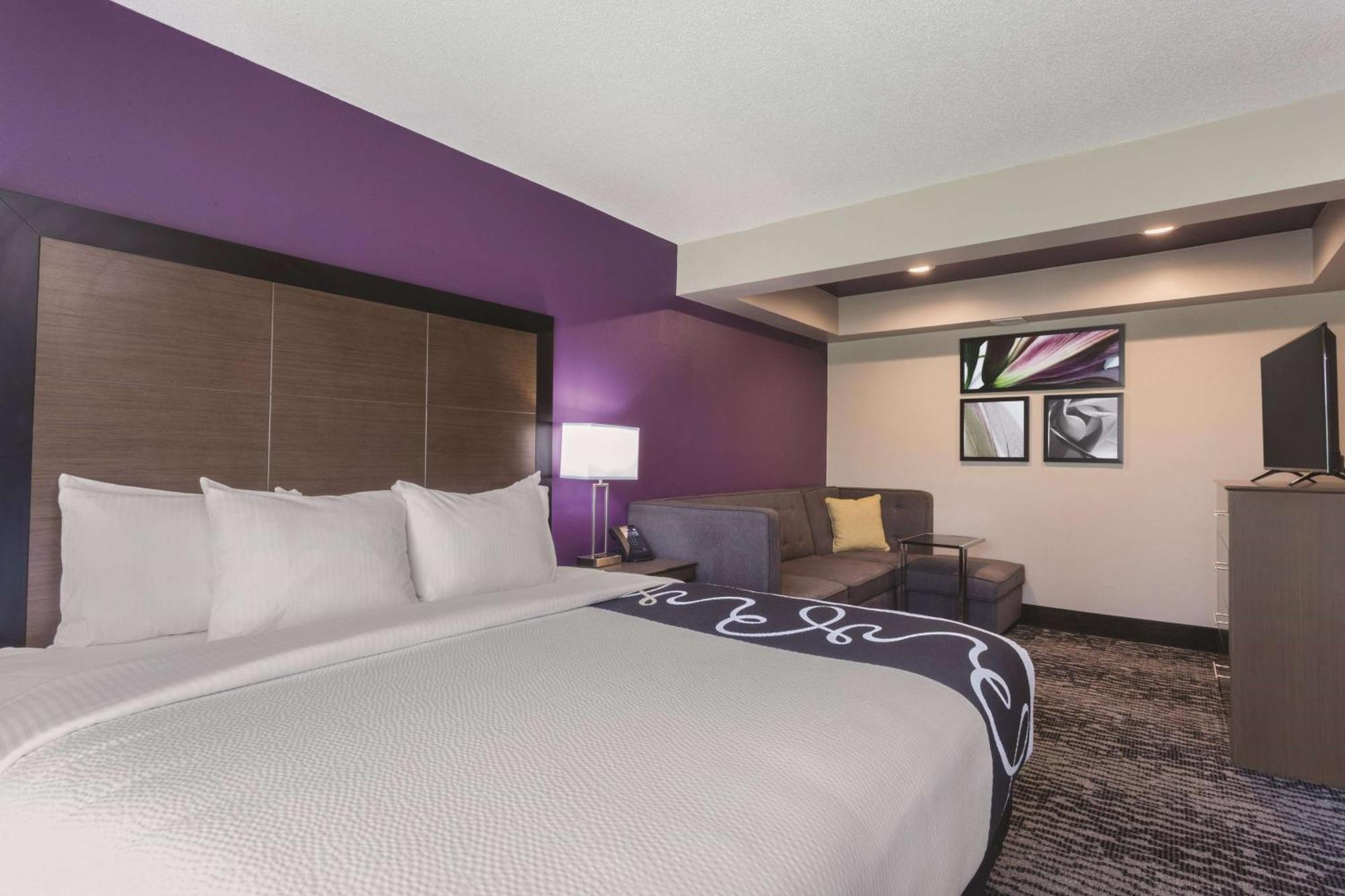 La Quinta By Wyndham Columbus North Hotel Luaran gambar