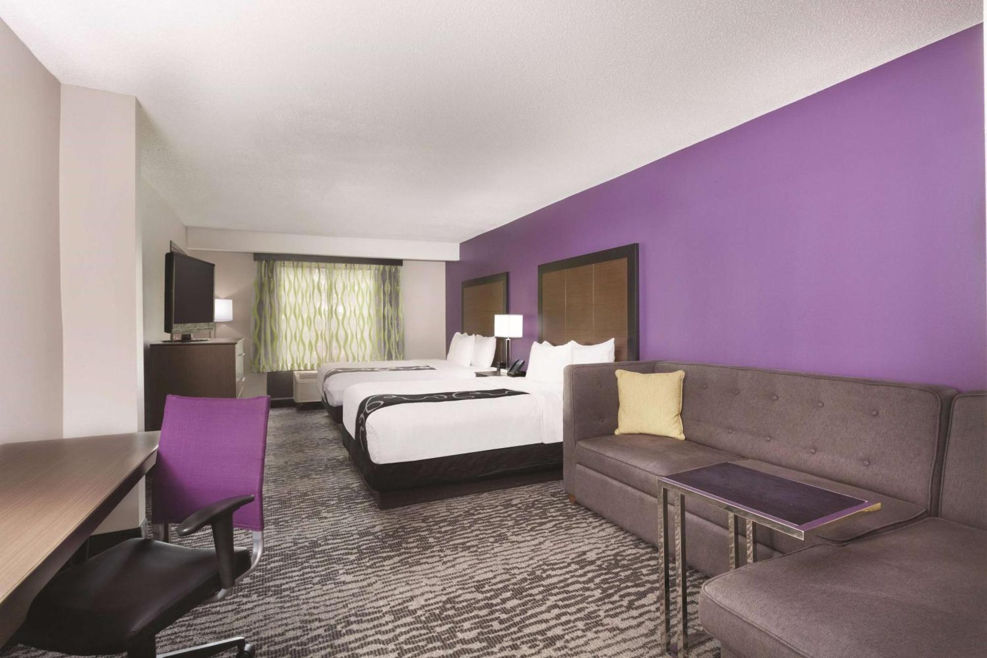 La Quinta By Wyndham Columbus North Hotel Luaran gambar