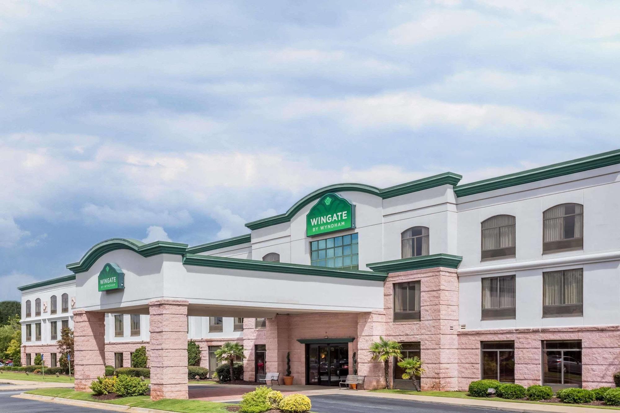 La Quinta By Wyndham Columbus North Hotel Luaran gambar